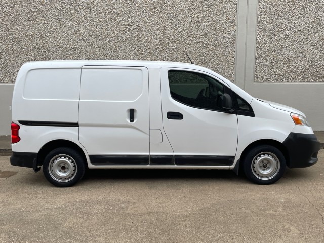 2019 Nissan NV200 Compact Cargo SV 7