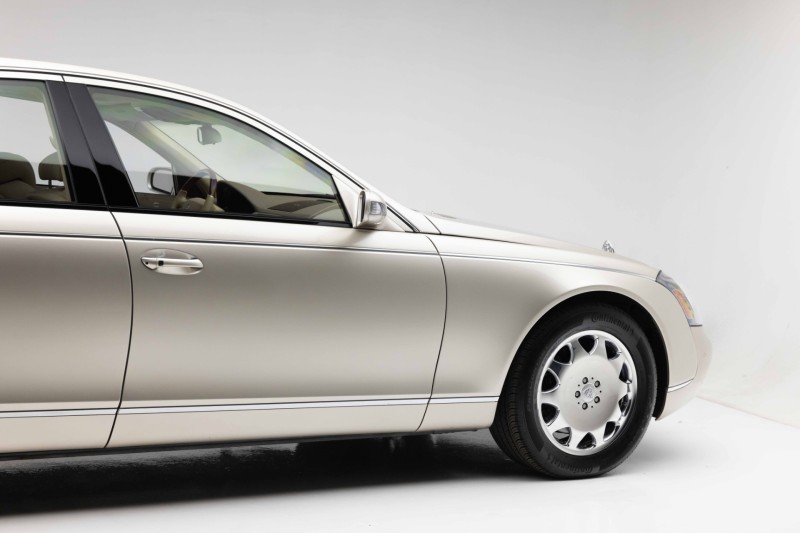 2004 Maybach 57 SWB in , 