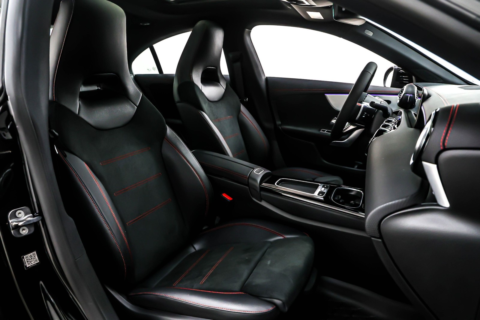 New 2026 Night Black Mercedes-Benz CLA 250 image 7