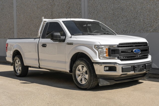 2019 Ford F-150 XL 6