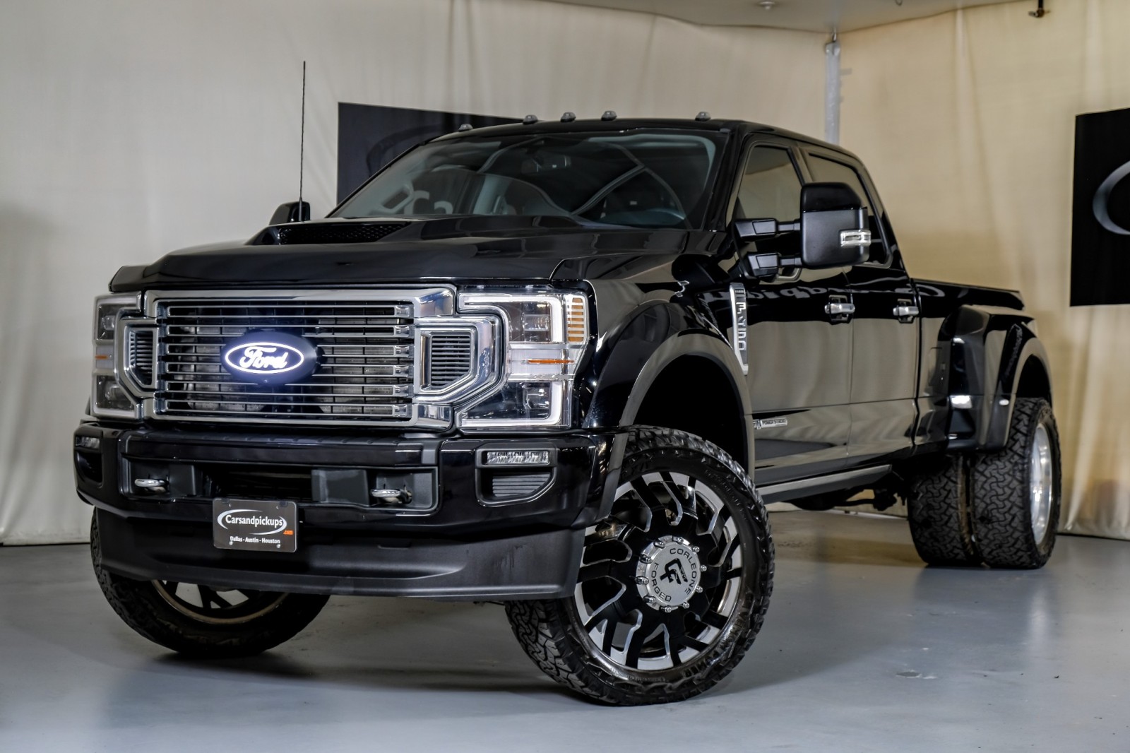 2022 Ford F-450 Limited 4