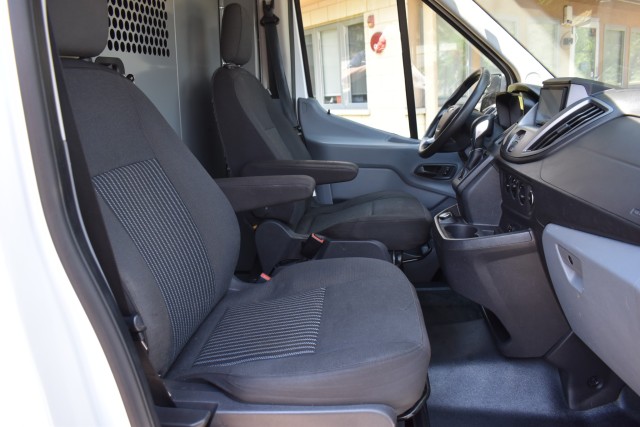 2019 Ford Transit Van Prefered Equipment Group Interior up Pkg. Cruise Control 35