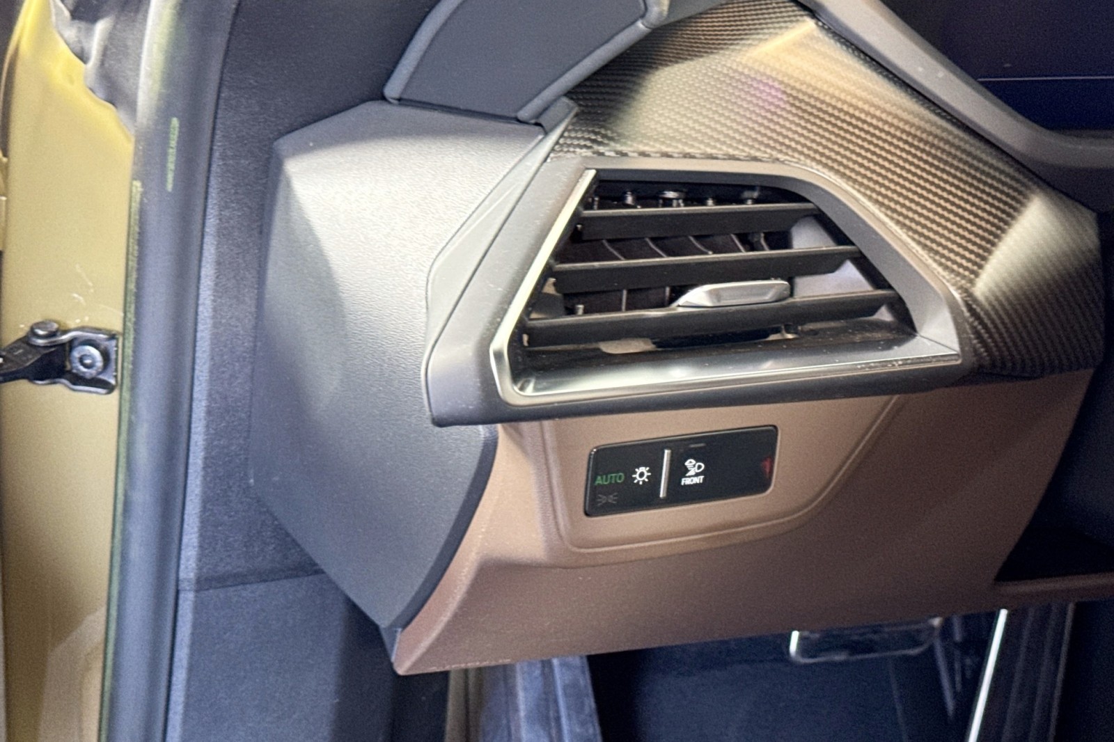 Used 2024 Tactical Green Metallic Audi  image 10