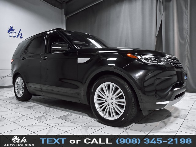 2017  Discovery HSE in , 