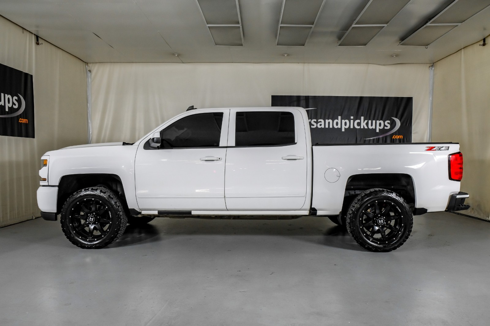 2018 Chevrolet Silverado 1500 LT 11