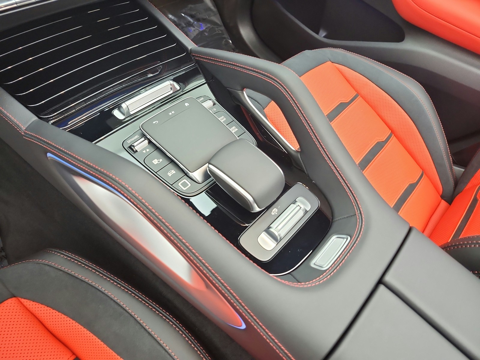 New 2026 Selenite Grey Metallic Mercedes-Benz AMG® GLE 53 image 10