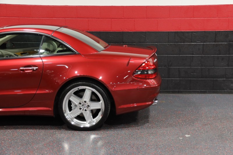 2005 Mercedes-Benz SL600 AMG Sport V12 2dr Convertible in , 