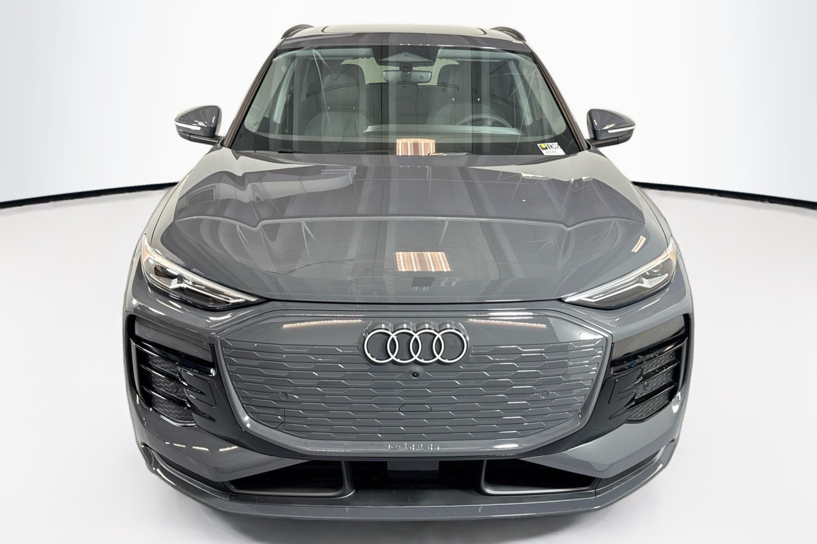 New 2025 Magnet Gray Audi Premium quattro image 2