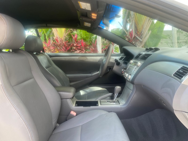 2008 Toyota Camry Solara SE CONVERTIBLE  LOW MILES 74,665 in , 