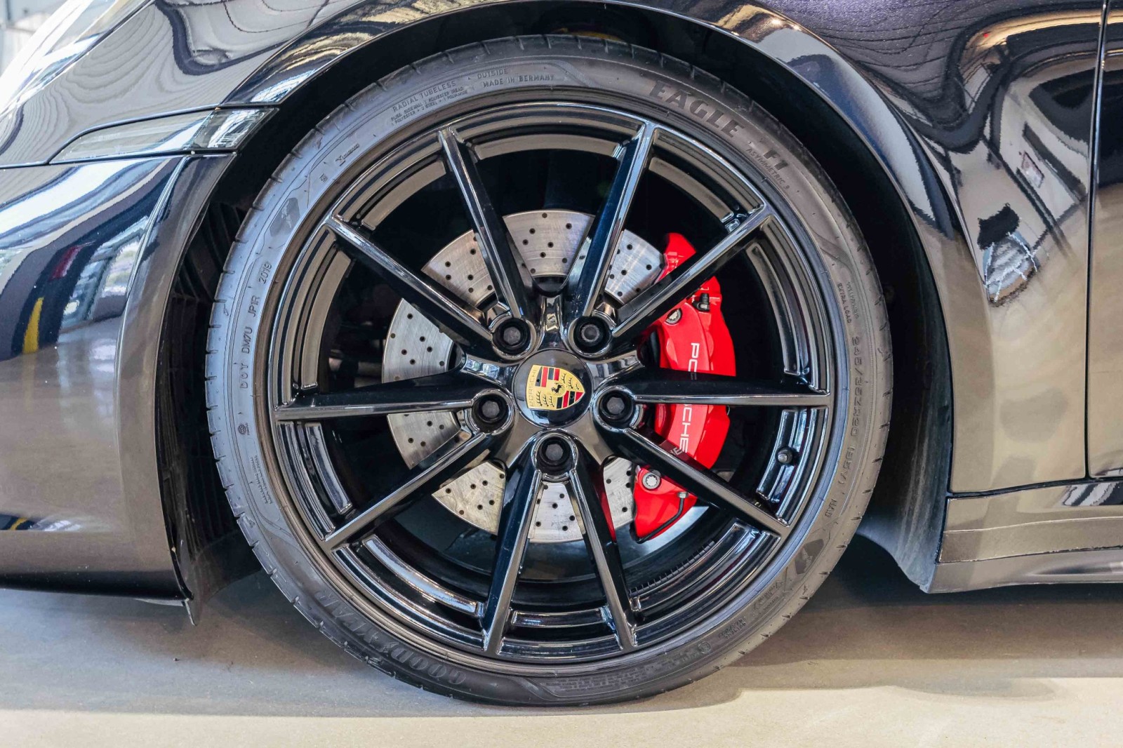 Used Car 2020 Porsche 911  Carrera S For Sale Under $140,000 In Boerne, Texas