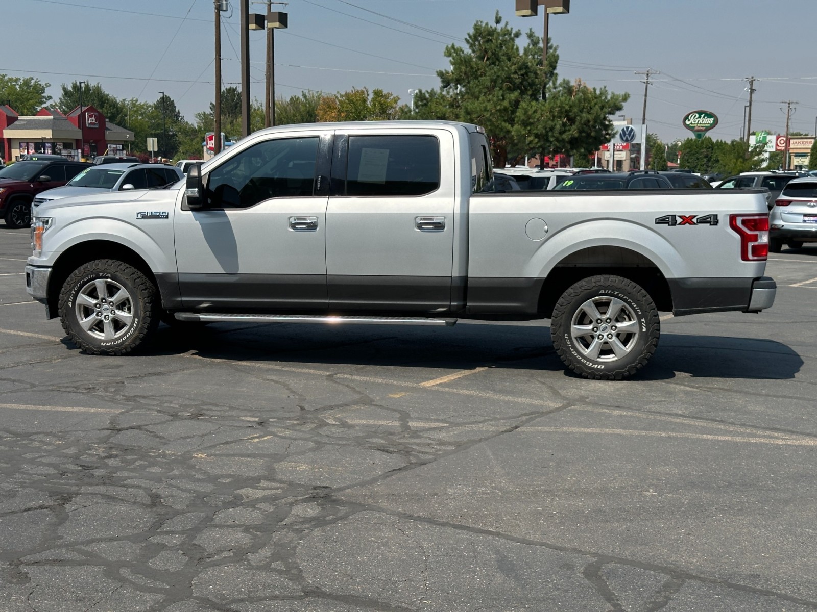 2019 Ford F-150 XLT 11