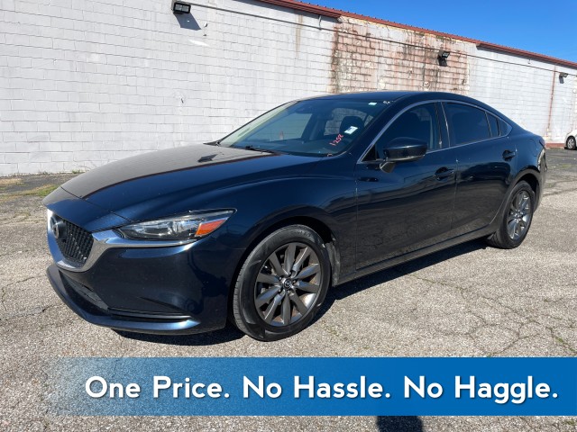 2018 Mazda MAZDA6 Sport Sedan FWD