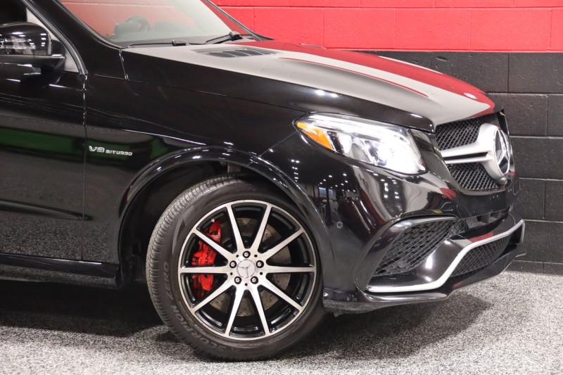 2017 Mercedes-Benz AMG GLE 63 4MATIC 4dr Suv in , 
