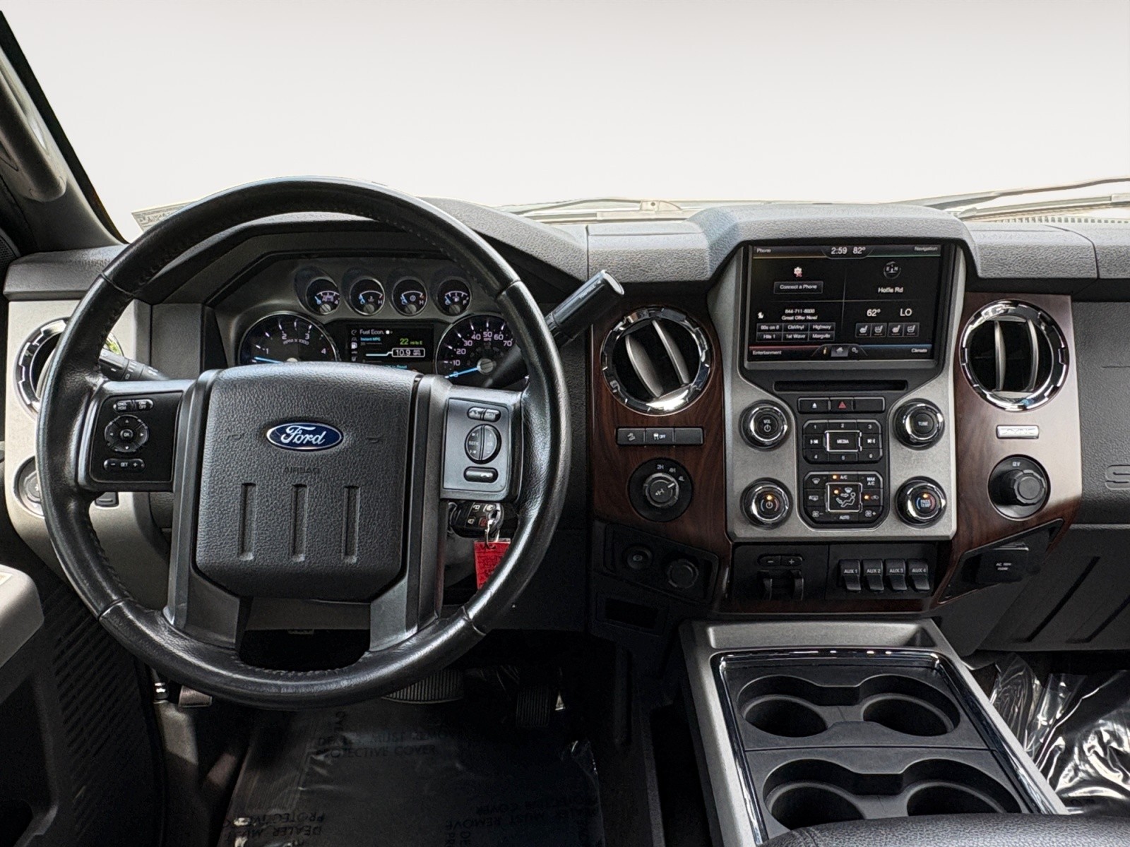 2015 Ford F250SD #2