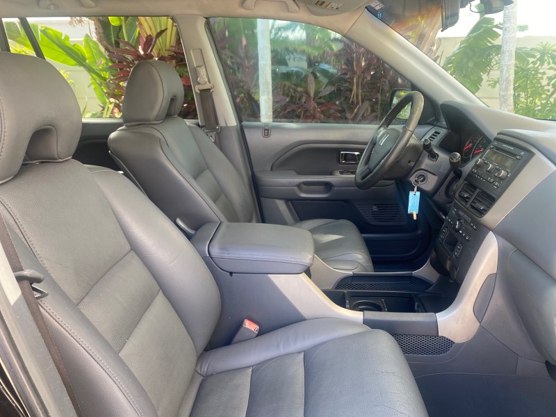 2008 Honda Pilot EX-L 1 OWNER FL LOW-MILES 75,415 in , 