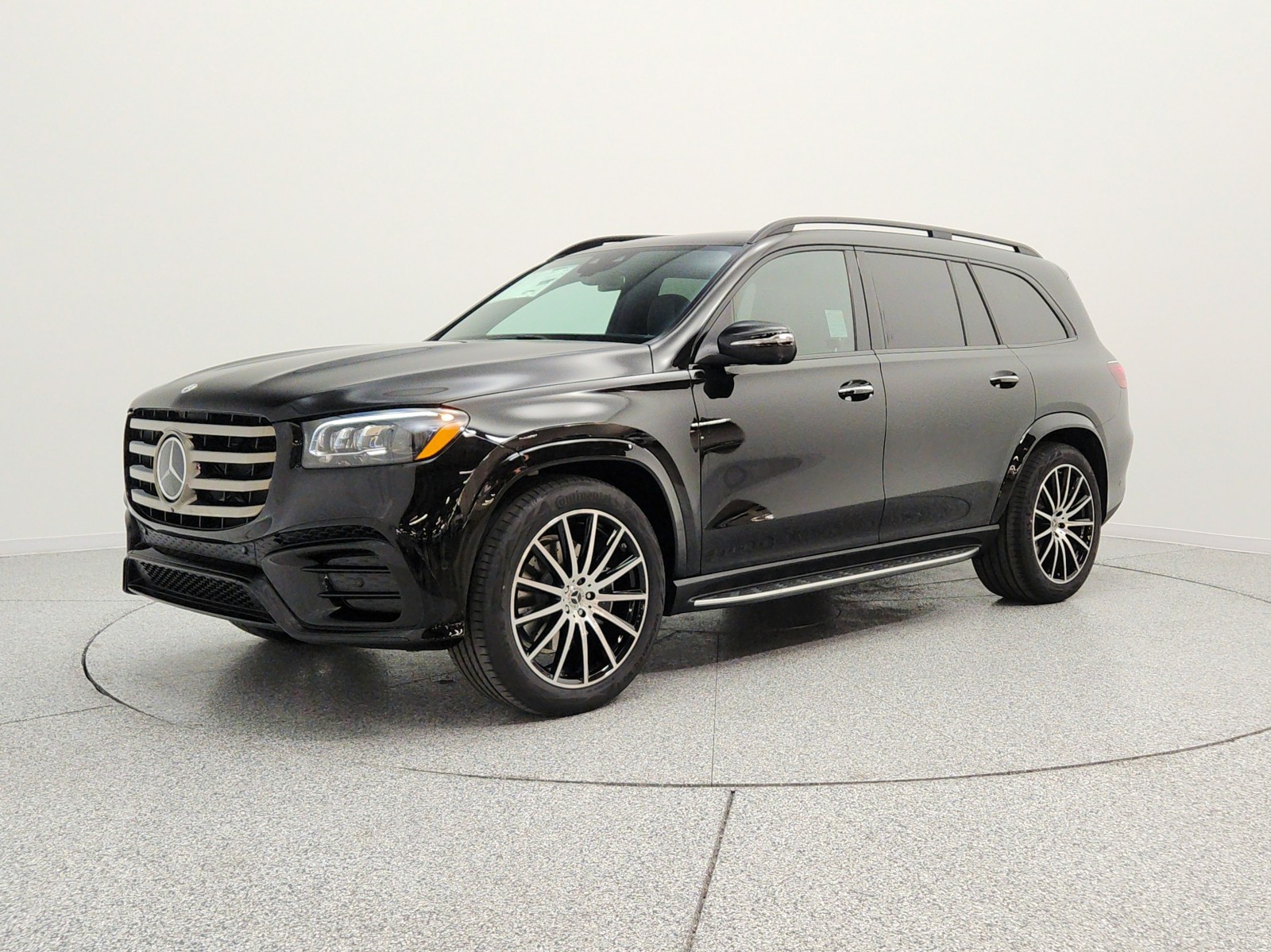 2026 Mercedes-Benz GLS 2026 Mercedes-Benz GLS GLS 450 4MATIC® SUV SUV