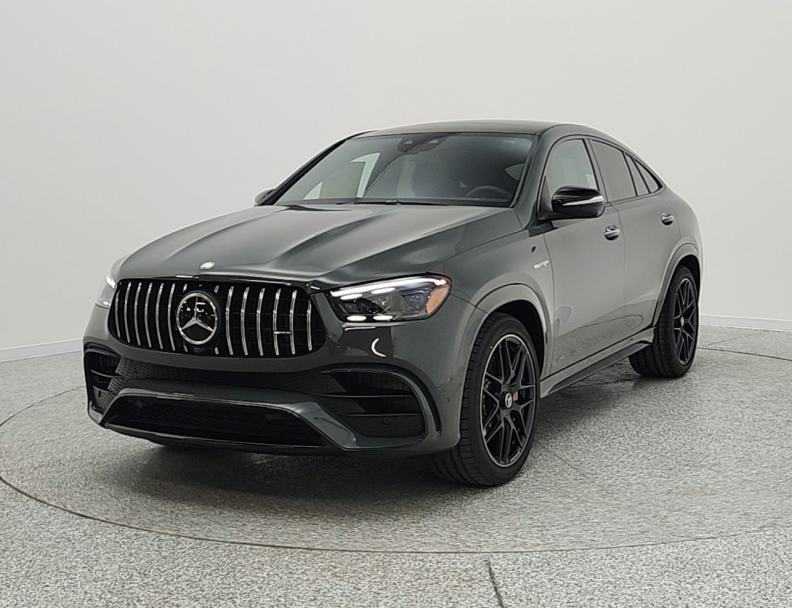 2026 Mercedes-Benz GLE AMG® GLE 63 S