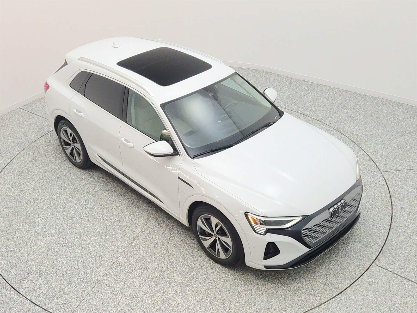 Used 2024 Glacier White Metallic Audi Premium Plus quattro image 24