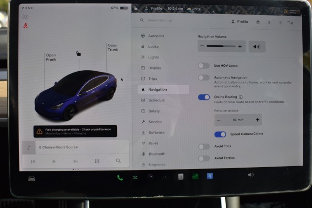 2019 Tesla Model 3 Standard Range Plus 20