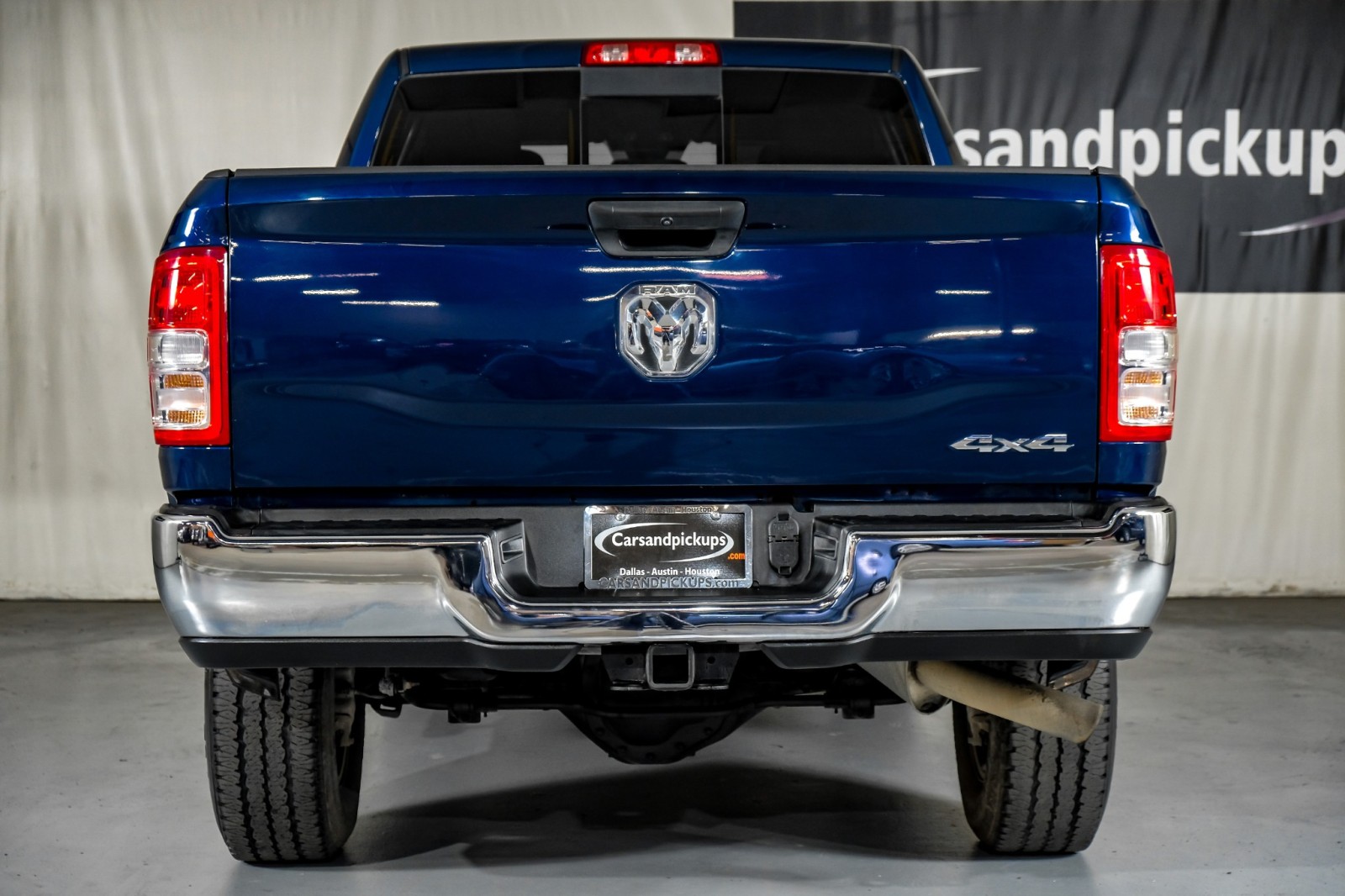 2021 Ram 2500 Tradesman 9