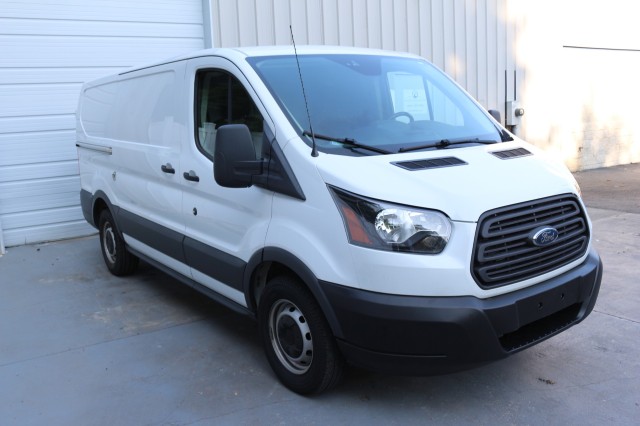 2018  Transit Van XLT in , 