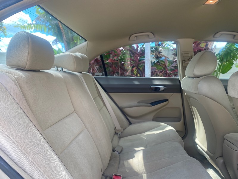 2008 Honda Civic Sdn LX LOW MILES 26,922 1 OWNER in , 