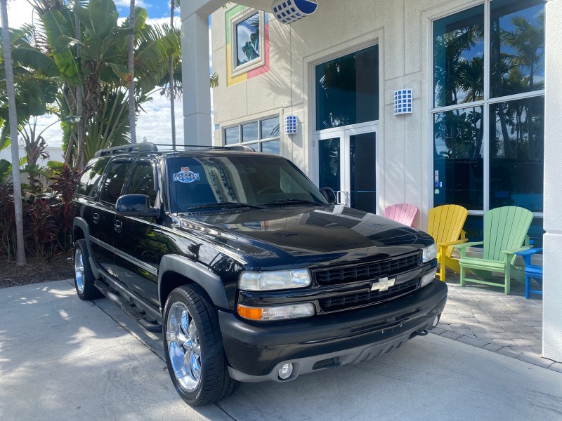 2001 Chevrolet Suburban LT Z71 1 FL 4WD 44 SERVICES NO ACCIDENTS in ,