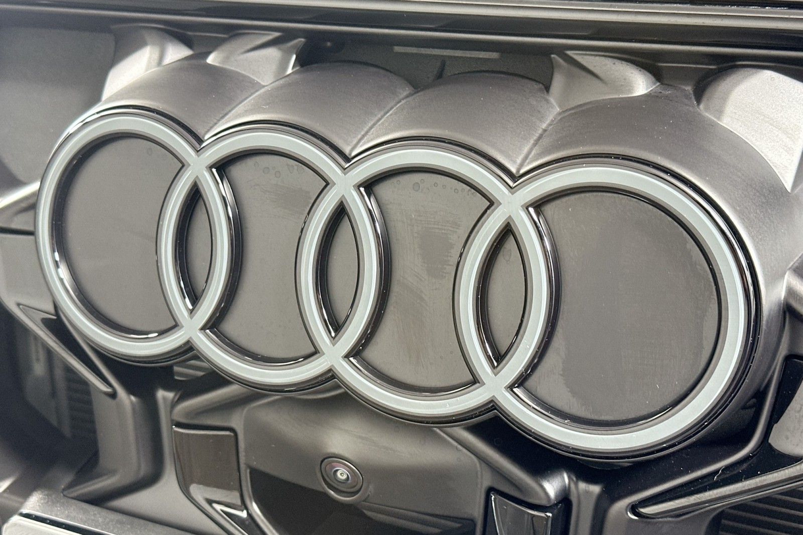 New 2026 Mythos Black Metallic Audi Premium Plus image 14