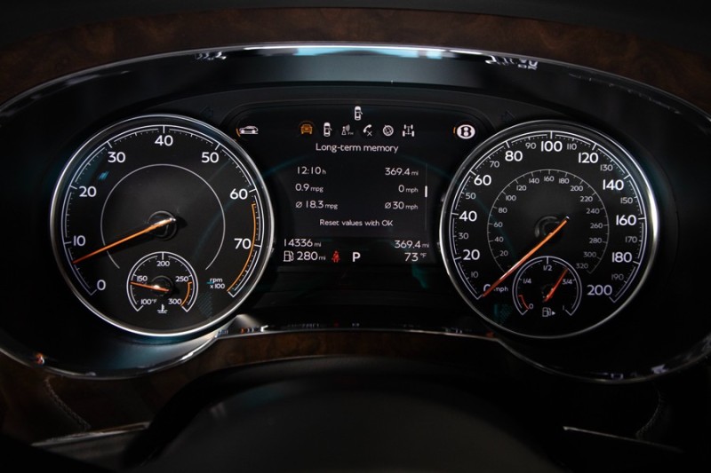 2017 Bentley Bentayga Bentayga W12 ($258,115 MSRP) *ONLY 14,000 MILES* *1-OWNER* in , 