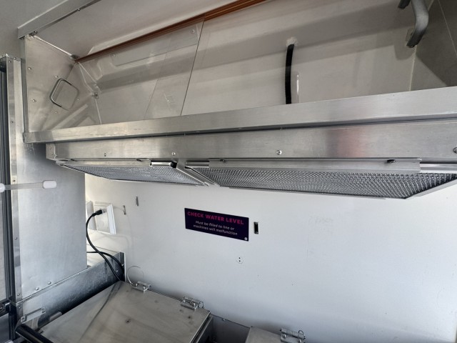 2022 Mercedes-Benz Sprinter Cargo Van Fully Converted Food Truck in , 