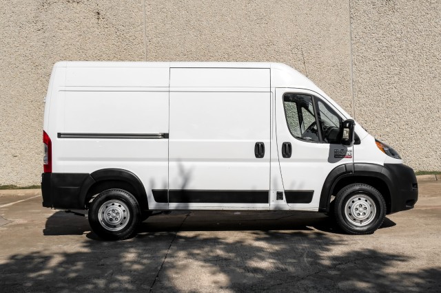 2021 Ram ProMaster Cargo Van  7