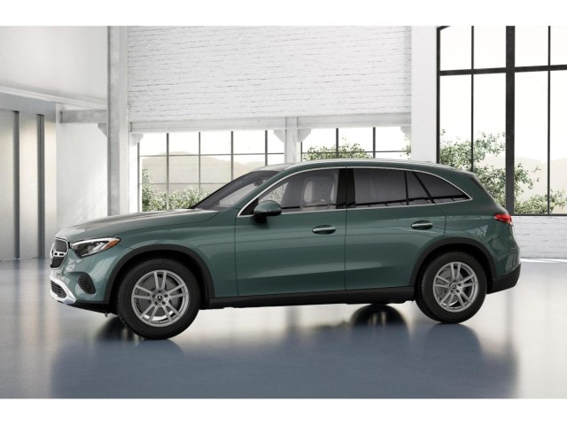 2025 Mercedes-Benz GLC GLC 300 35