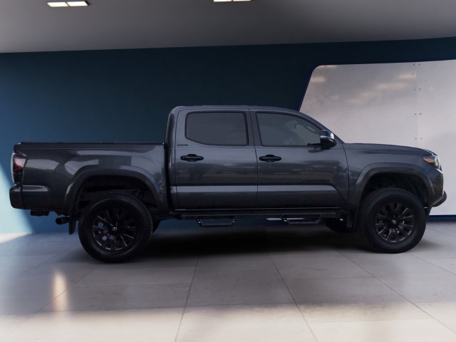 2021 Toyota Tacoma 2WD Limited 6