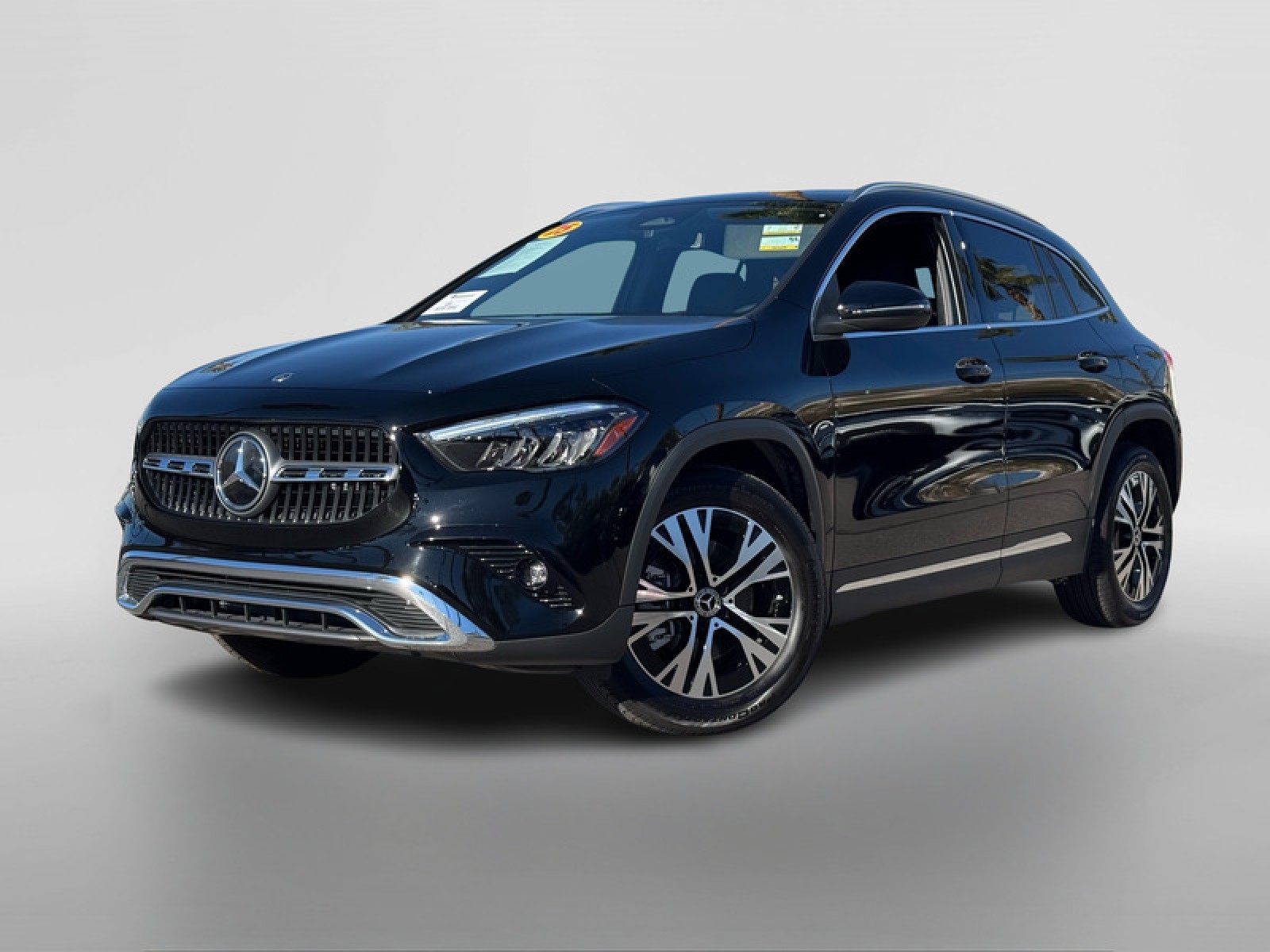2025 Mercedes-Benz GLA GLA250's photo