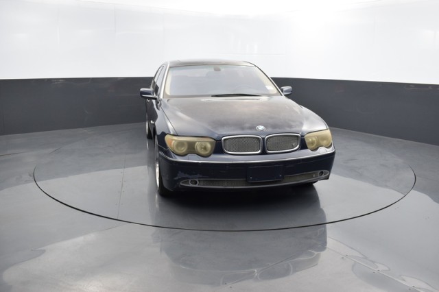 Used 2002 BMW 7 Series