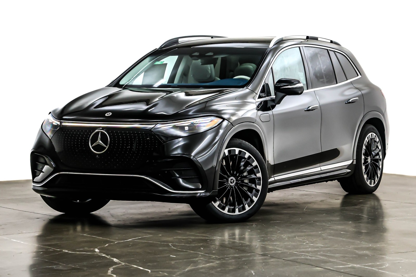 2026 Mercedes-Benz EQS EQS 550 4MATIC® SUV
