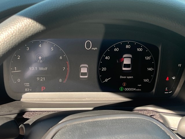 HondaAccord Sedan26