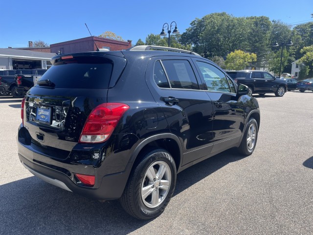 2022 Chevrolet Trax LT 6