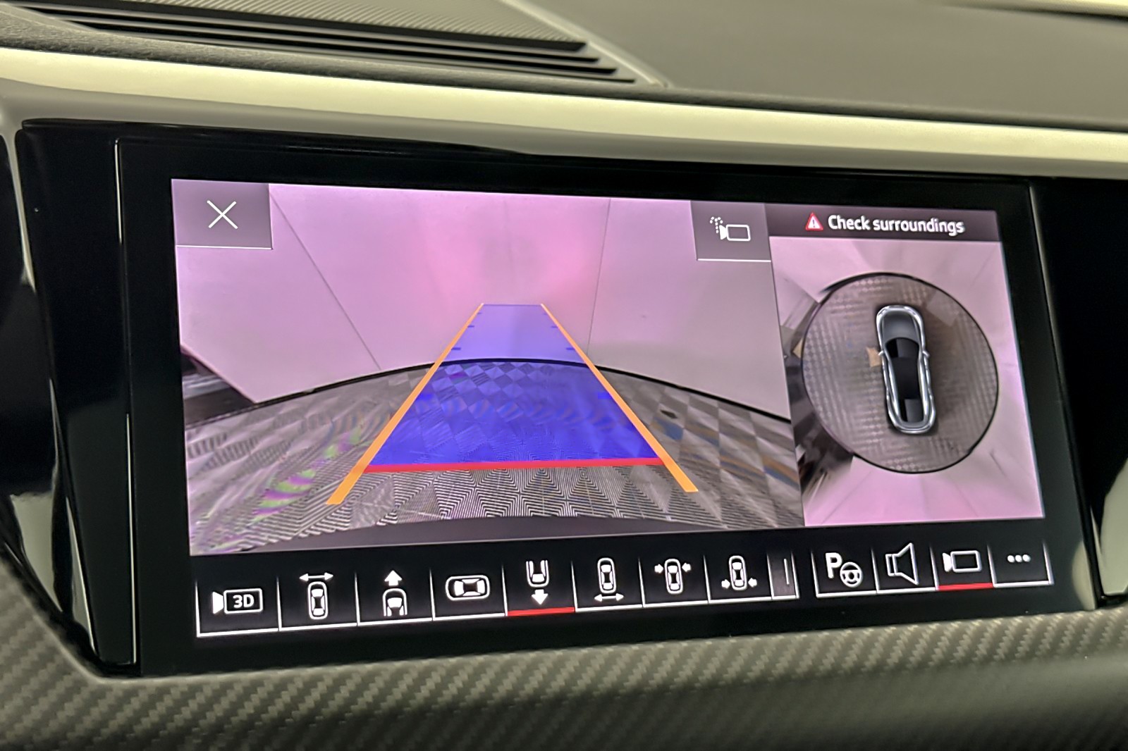 New 2026 Mythos Black Metallic Audi Premium Plus quattro image 18