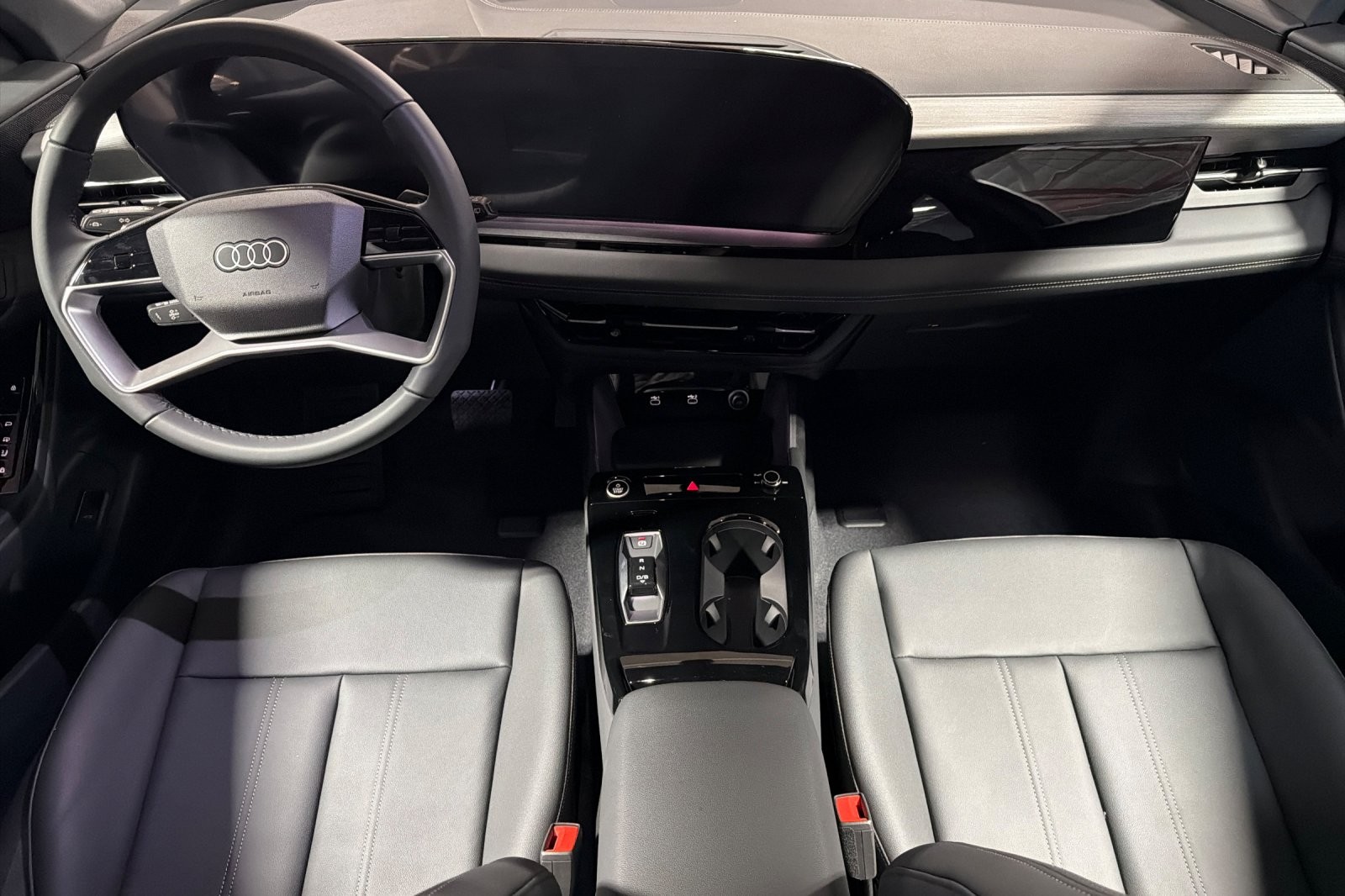 New 2027 Manhattan Gray Metallic Audi Premium quattro image 12
