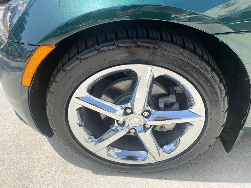 2008 Saturn Sky AUTO TURBO Red Line LOW MILES 3,949 in , 