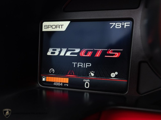 Ferrari 812 GTS