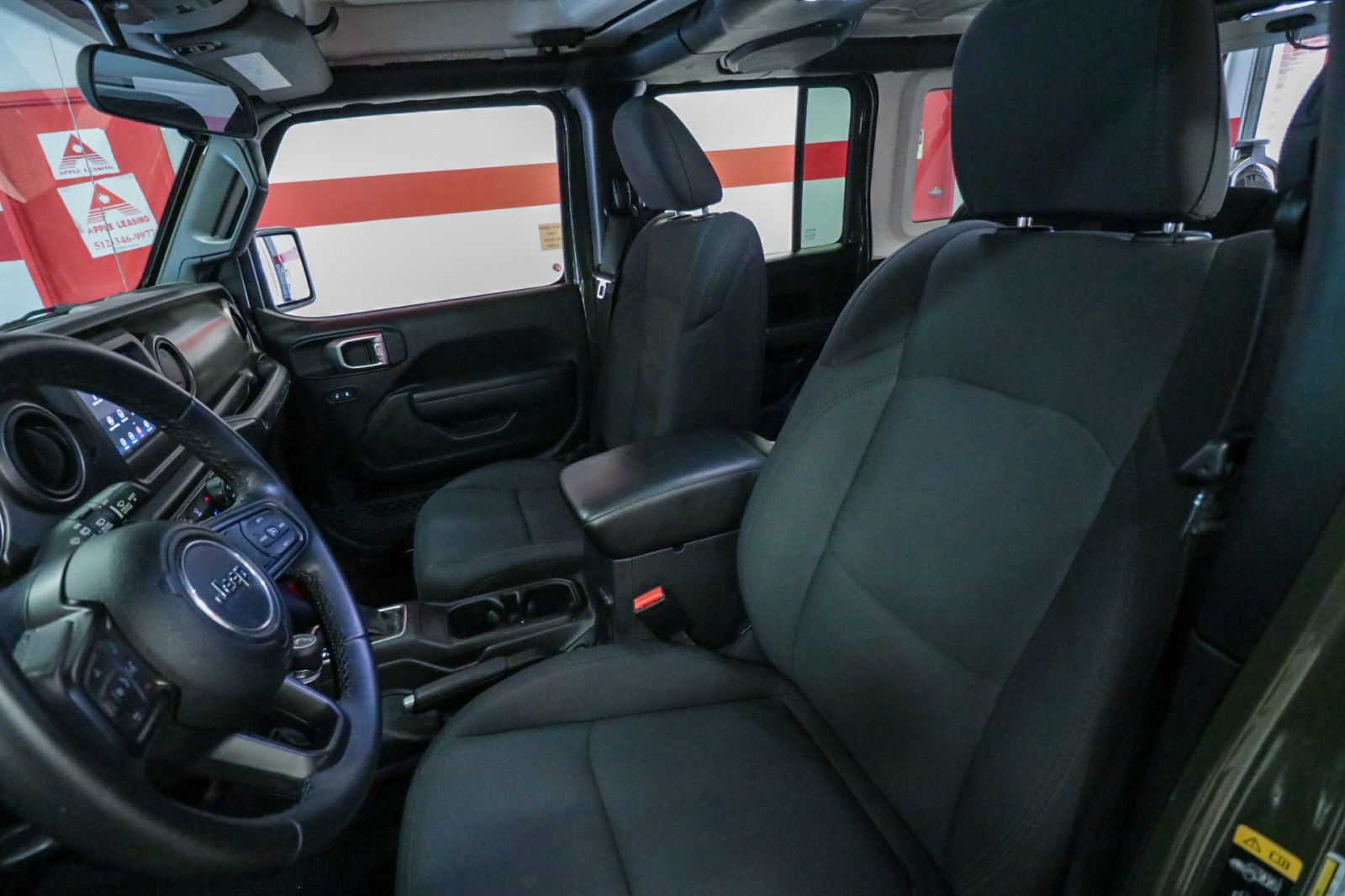 Used Car 2021 Jeep Wrangler  Unlimited 80th Anniversary For Sale Under $30,000 In Austin, Texas