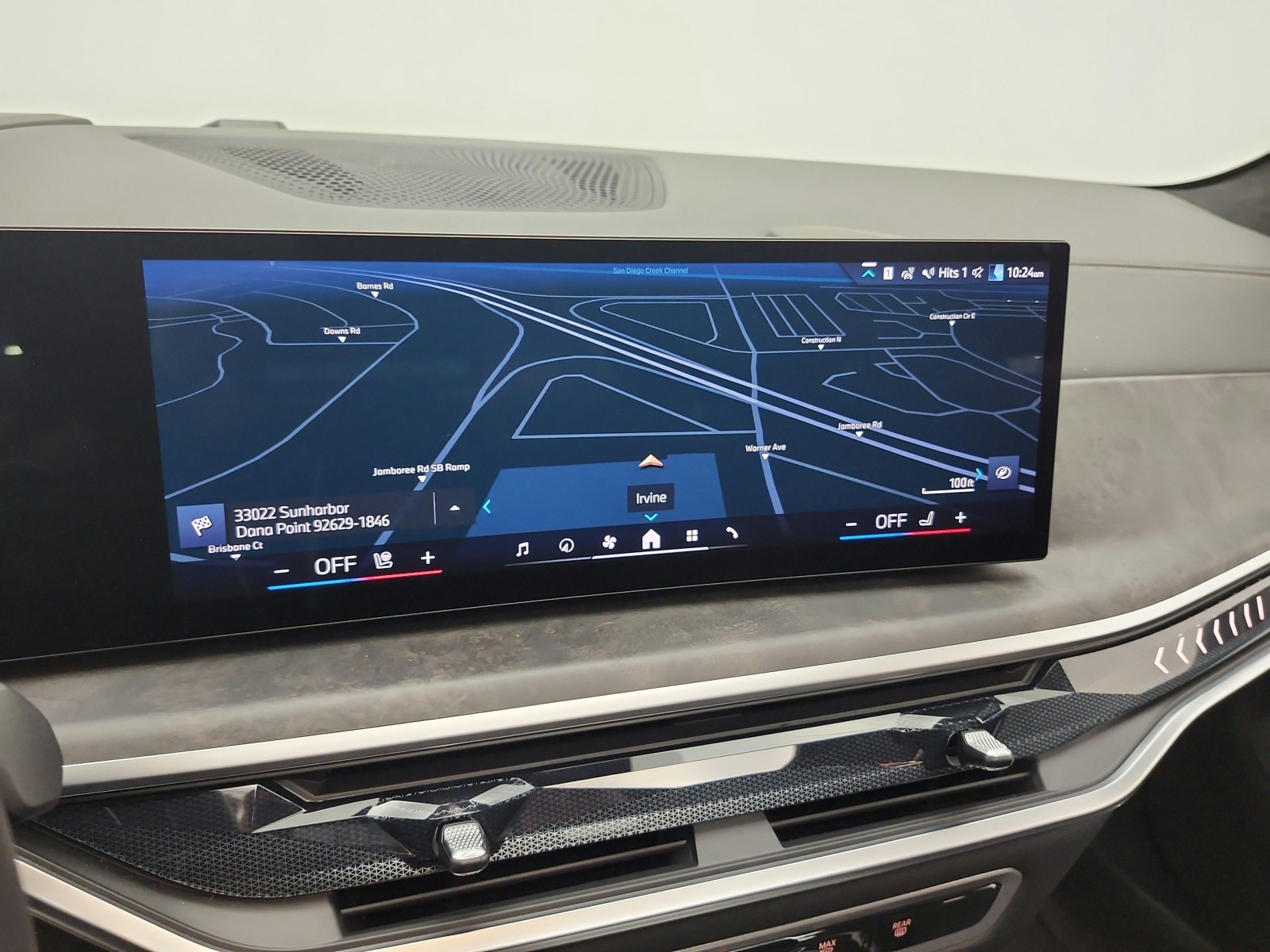 Used 2026 Brooklyn Grey Metallic BMW xDrive40i Sports Activity Vehicle image 14