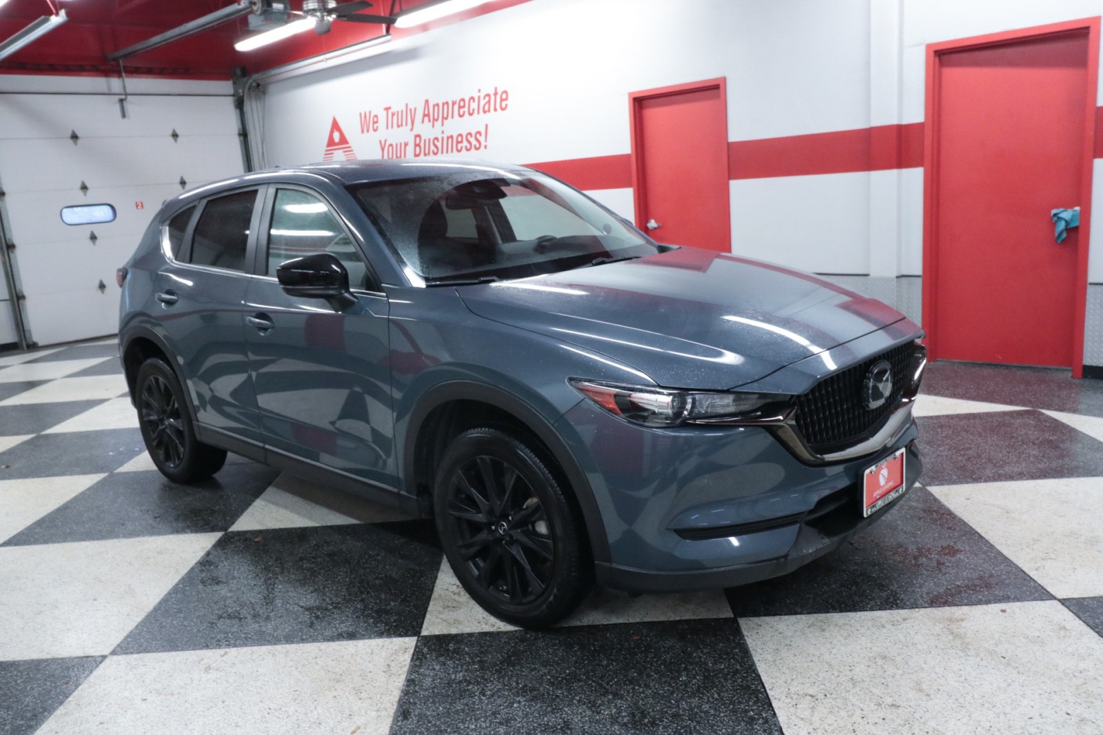 Used Car 2021 Mazda Cx-5  Carbon Edition Turbo For Sale Under $25,000 In Austin, Texas