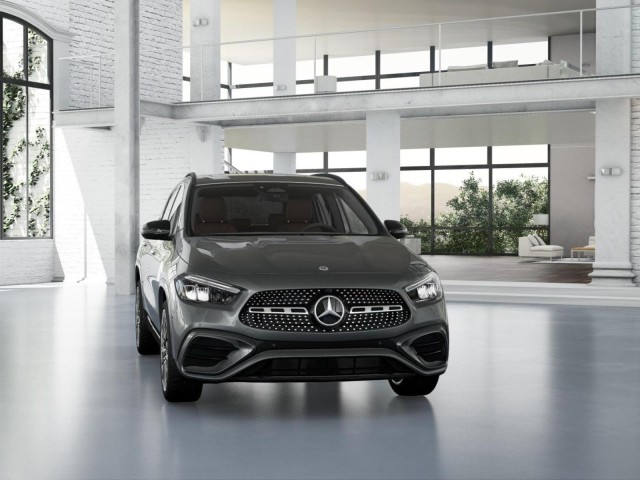 2025 Mercedes-Benz GLA GLA 250 8