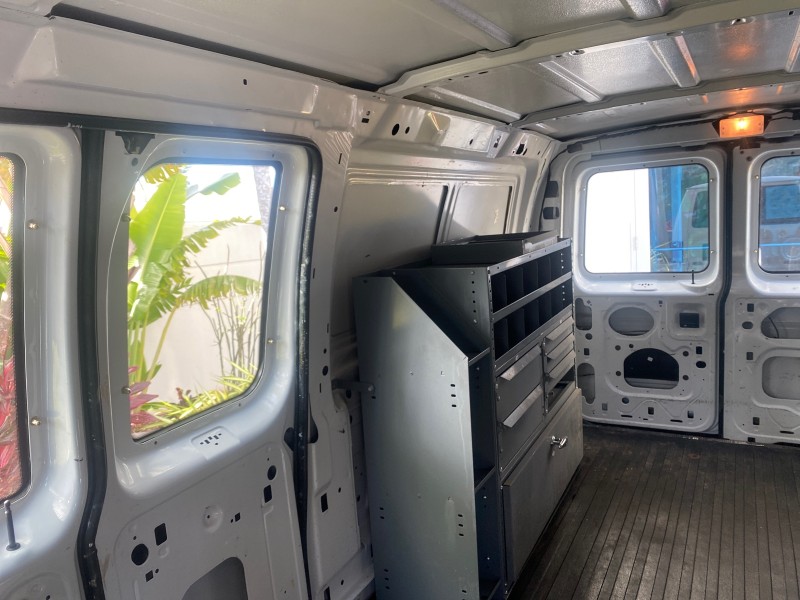 2000 Ford Econoline Cargo Van LOW MILES 68,046 in , 