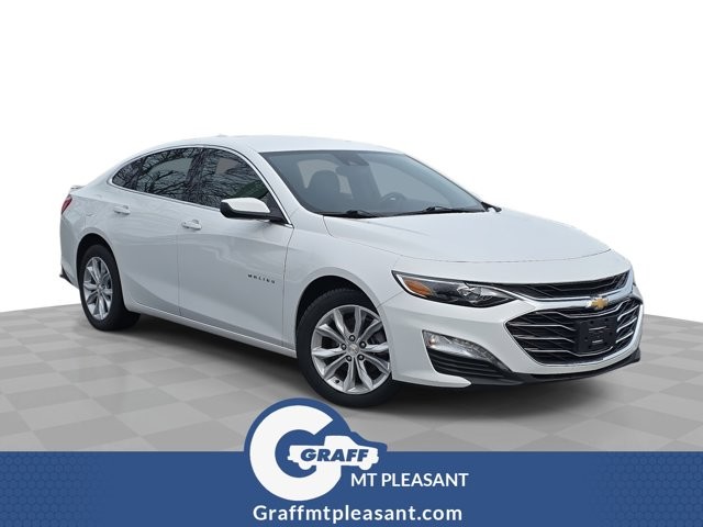 2024 Chevrolet Malibu LT with 1LT FWD