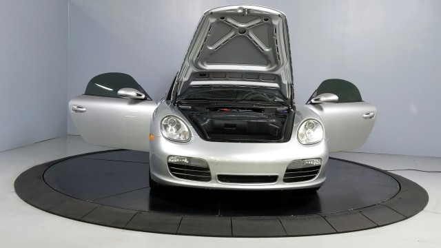 2005 Porsche Boxster S 10