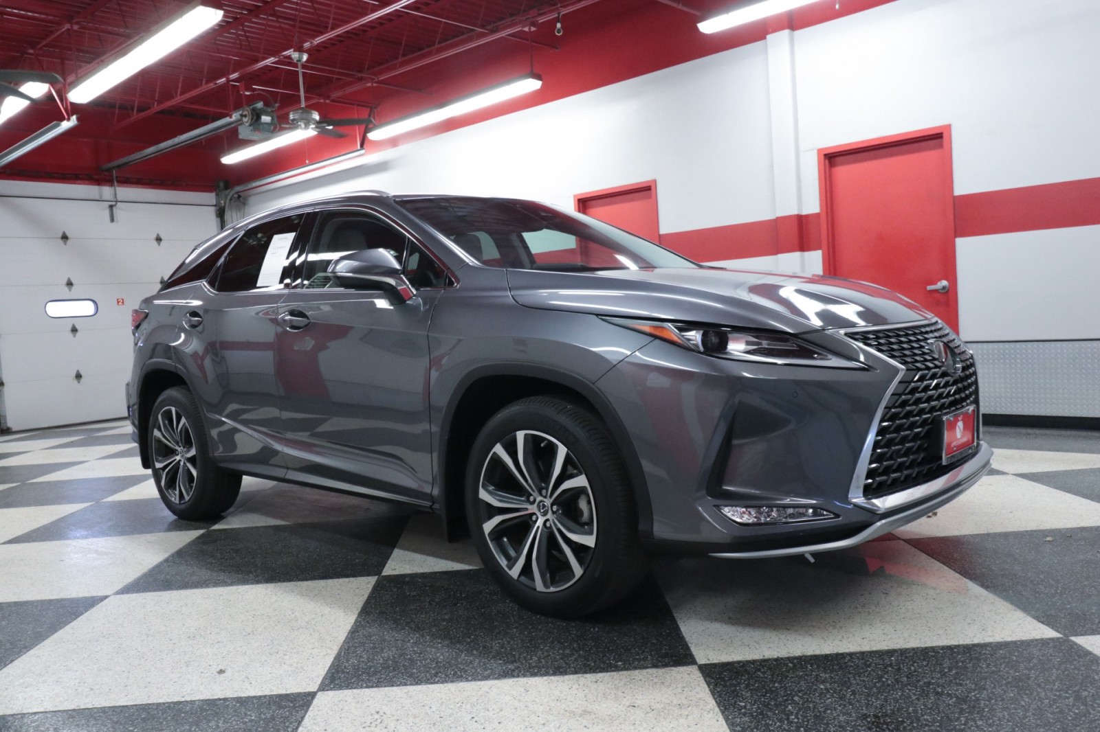 Used Car 2022 Lexus Rx  Rx 350 For Sale Under $50,000 In Austin, Texas